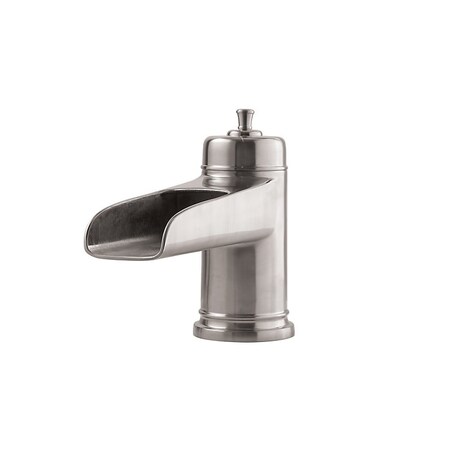 Pfister Tub Trim, 3, Deck, Brushed Nickel RT6-5YPK